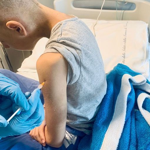 Profughi ucraini, iniziate le adesioni per la vaccinazione anti Covid