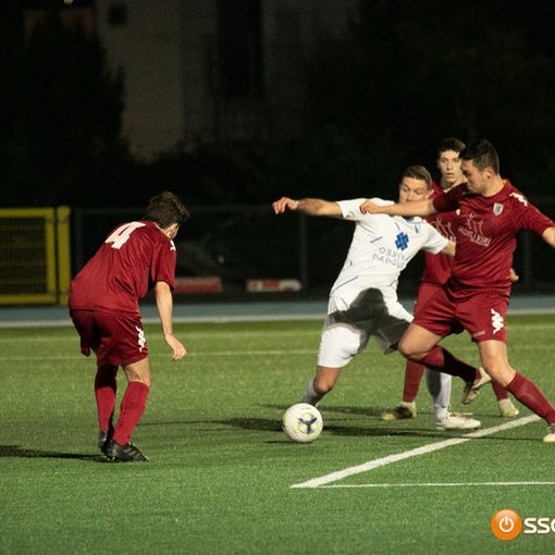 Lipari: ''Usciamo sconfitti ma sono contento della prestazione dei ragazzi''