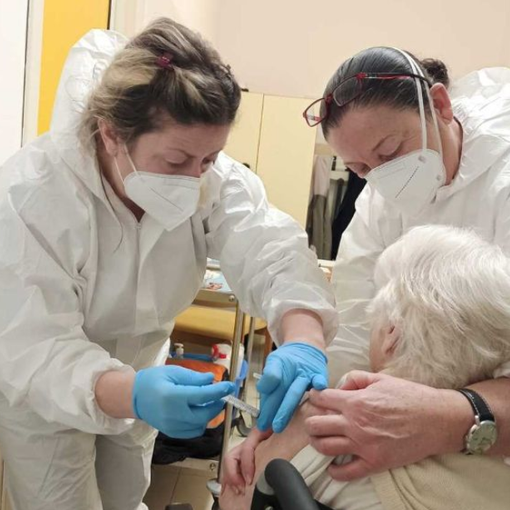 Quasi 38mila i piemontesi vaccinati mercoledì