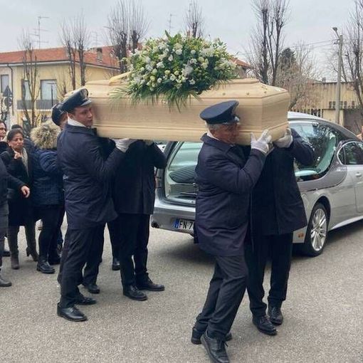 &quot;Vanessa amava salire in alto e ora è sulle vette più alte. Una parola è poco e due sono troppe per esprimere il dolore&quot;