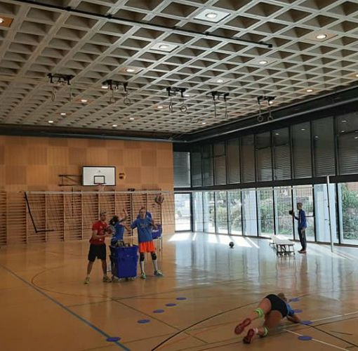 Rosaltiora pronta per il ritiro precampionato in Vallese