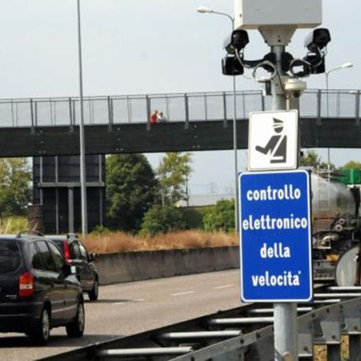 L’elenco degli autovelox in Piemonte fino a domenica 19 marzo