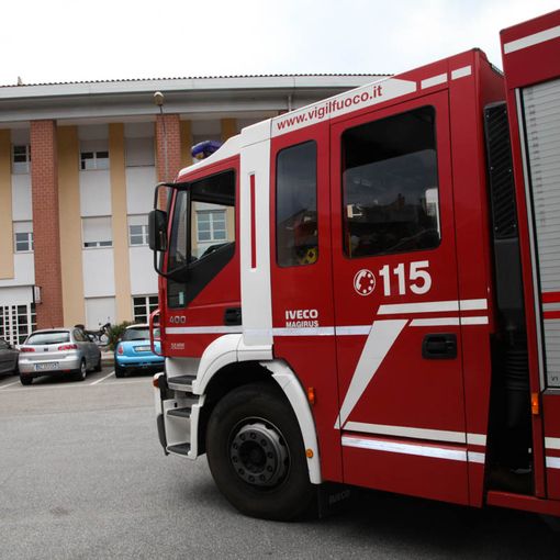 Nuova flotta per i vigili del fuoco, soddisfatto il sindacato Conapo