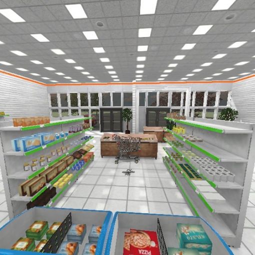 Con la realtà virtuale i ragazzi disabili imparano a fare la spesa in autonomia e sicurezza
