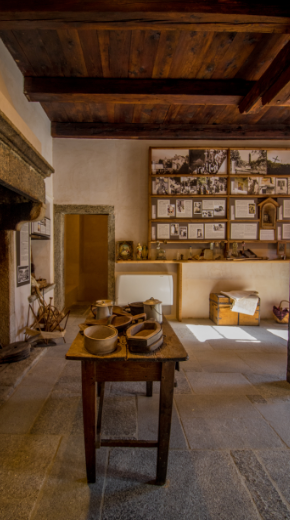 Ultimo mese per progettare il nuovo logo del Museo &quot;La Cà di Feman da la Piaza&quot; di Villette