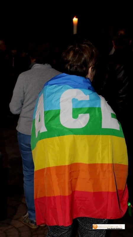 Con il Coordinamento Ossola Solidale un presidio contro il riarmo europeo Con il Coordinamento Ossola Solidale un presidio contro il riarmo europeo