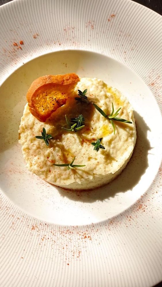 Baccalà al latte con patate