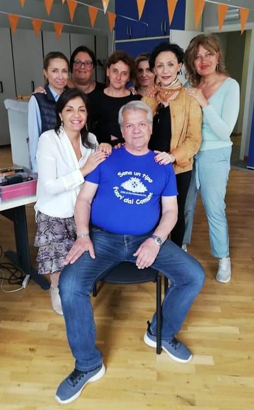 Lutto a Domo per la scomparsa di Ermanno Moretti Lutto a Domo per la scomparsa di Ermanno Moretti