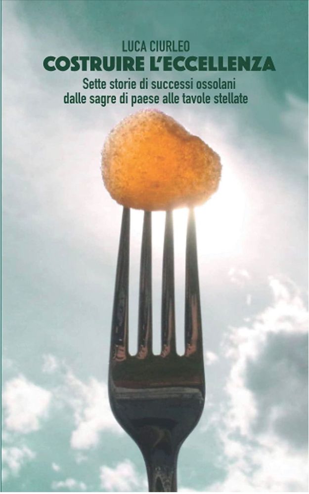 Luca Ciurleo presenta ‘Sette storie di successi ossolani’