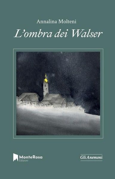 Incontri con l'autore, Annalina Molteni presenta il romanzo 'L'ombra dei Walser'