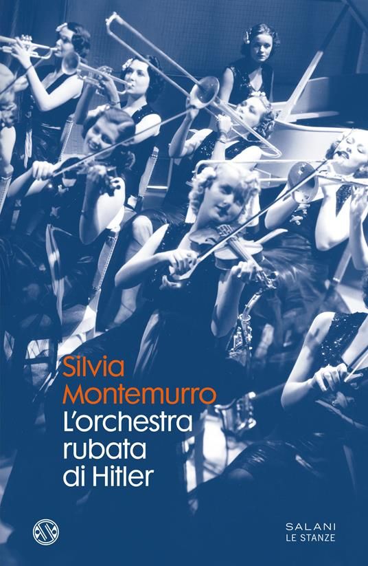 Piedimulera, la scrittrice Silvia Montemurro presenta 'L’orchestra rubata di Hitler' Piedimulera, la scrittrice Silvia Montemurro presenta 'L’orchestra rubata di Hitler'