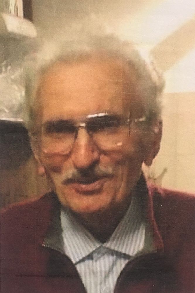 La Valle Vigezzo piange Paolino Santin La Valle Vigezzo piange Paolino Santin