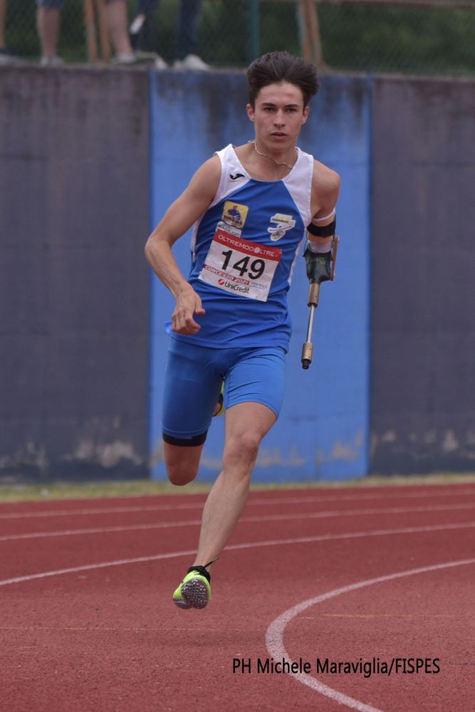 Ottimi risultati per il Gsh Sempione ai Campionati Italiani Assoluti Fispes Ottimi risultati per il Gsh Sempione ai Campionati Italiani Assoluti Fispes