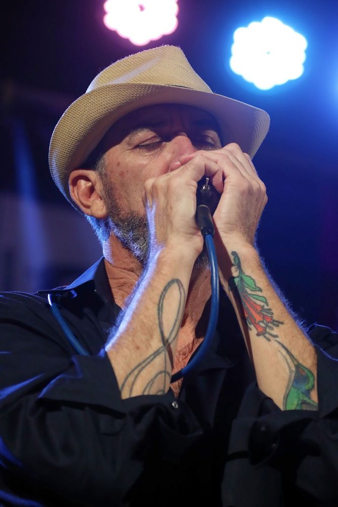 Byline: Vallemaggia Magic Blues/steineggerpix