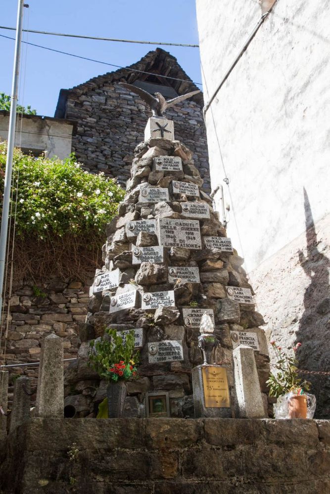 Pieve Vergonte e Piedimulera celebrano la Giornata delle forze armate