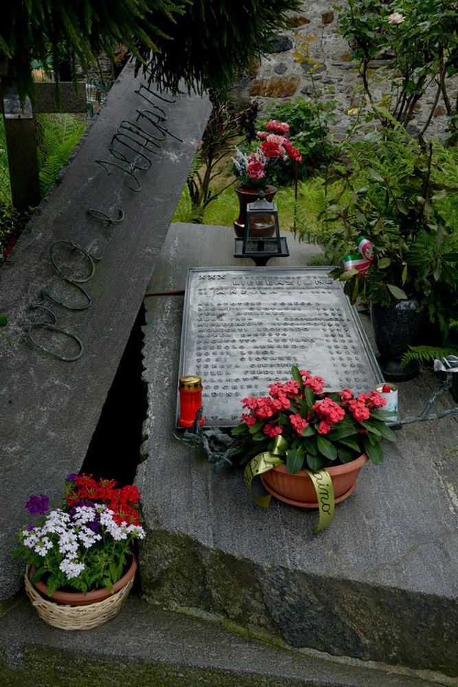 Anzola d'Ossola onora sedici partigiani caduti