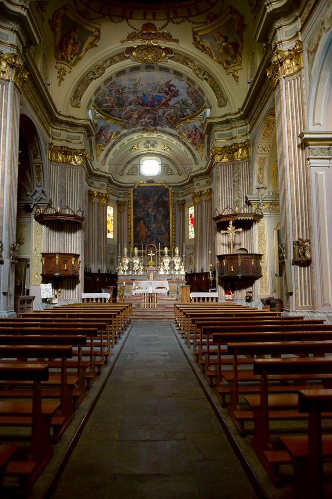 A Bognanco il coro Ana in concerto e la serata con “Gnaro” Mondinelli