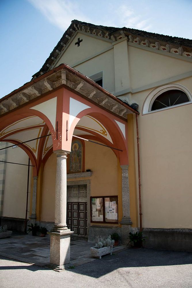 Montescheno, giornata di solidarietà con don Benoit Montescheno, giornata di solidarietà con don Benoit