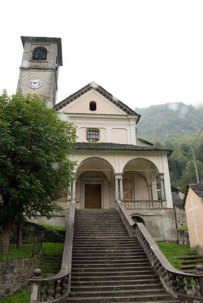 A San Carlo si celebra la Madonna del Ronco