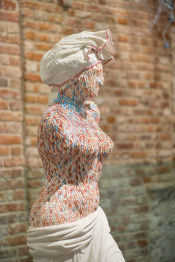 Enrica Borghi partecipa a Creativamente Roero