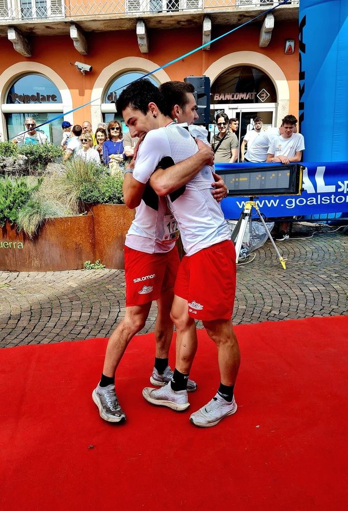 Riccardo Montani e Mattia Bertoncini vincono l'edizione 2022 della Valle Intrasca Riccardo Montani e Mattia Bertoncini vincono l'edizione 2022 della Valle Intrasca