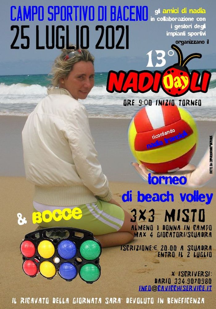 Domenica 25 a Baceno il 13° ‘Nadioli Day’ Domenica 25 a Baceno il 13° ‘Nadioli Day’