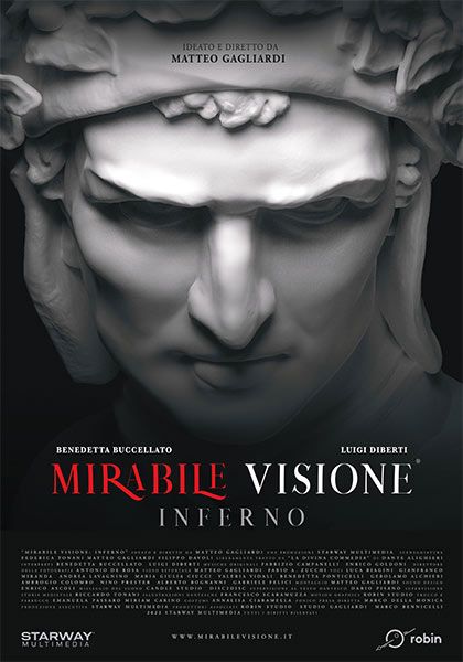 Il docufilm “Mirabile Visione: Inferno”, al Cinema Corso di Domo Il docufilm “Mirabile Visione: Inferno”, al Cinema Corso di Domo