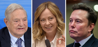 Meloni su Musk: &quot;Peggio Soros&quot;. E torna ipotesi inauguration day Trump