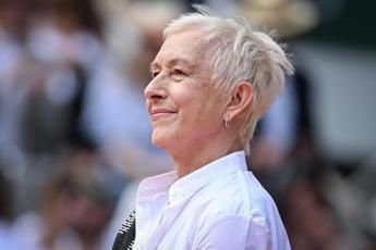 Navratilova difende Sinner: &quot;Sistema antidoping marcio, perché Wada ha fatto appello?&quot;