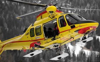 Piemonte, valanga nel Verbano: tre persone coinvolte