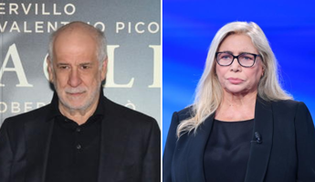 Toni Servillo lascia lo studio di Domenica In, Mara Venier: &quot;È colpa mia&quot;