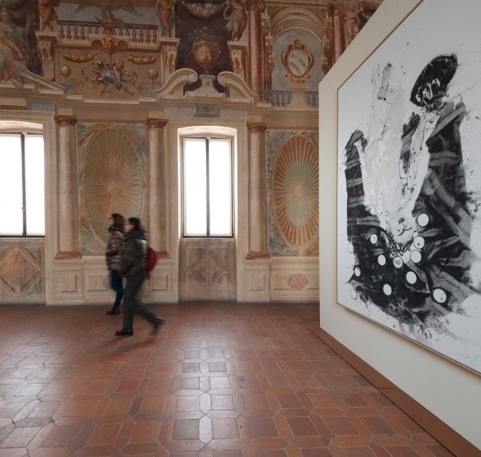 Visita Mantova e Sabbioneta, città Patrimonio dell'Unesco senza dimenticare la mostra di Baselitz