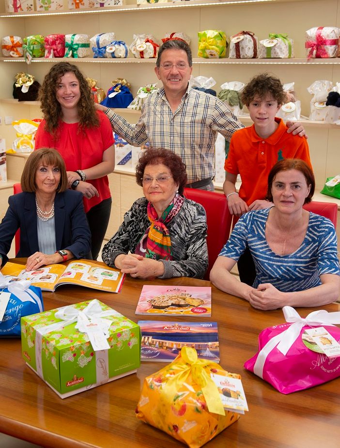 Famiglia Albertengo