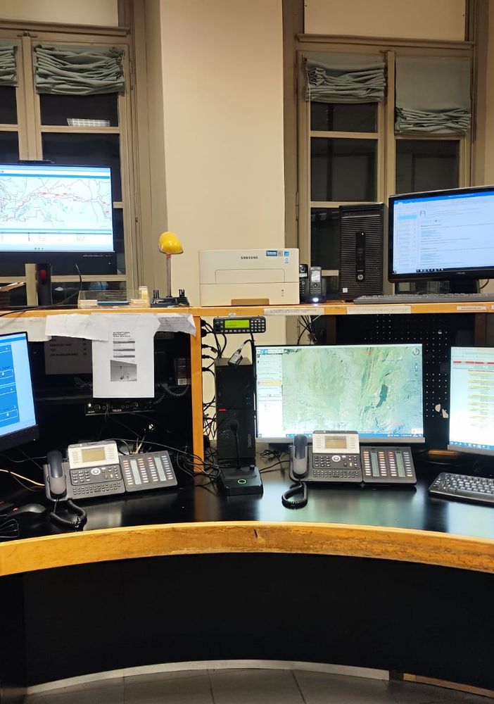 Soccorso Alpino piemontese, completato il passaggio al sistema digitale per le comunicazioni radio