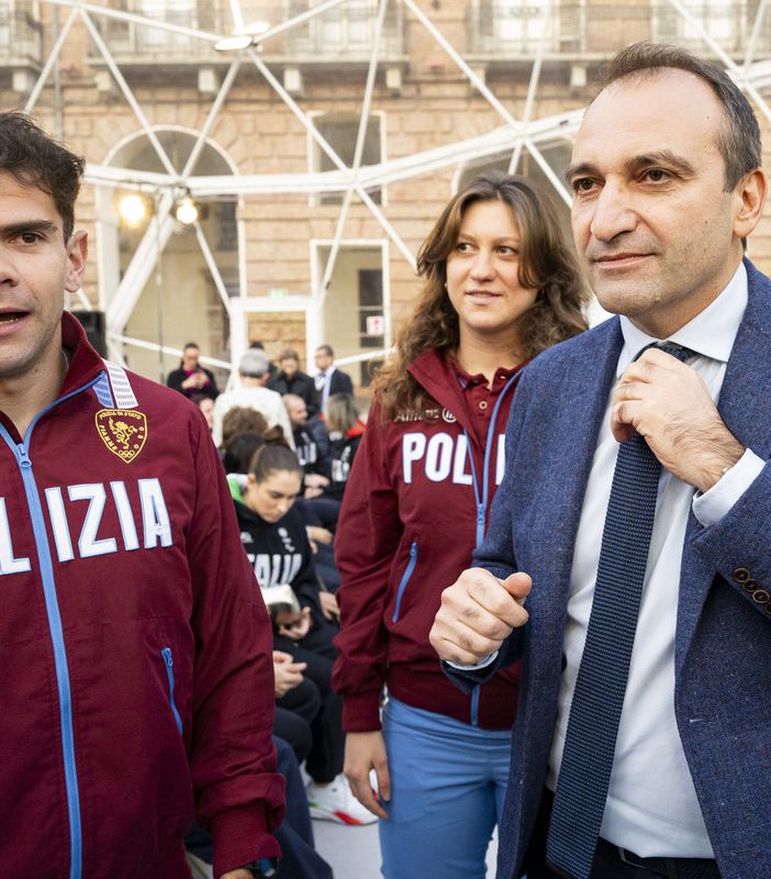 La regione celebra i suoi atleti di Parigi 2024: premiati Ganna, Longo Borghini e Tacchini