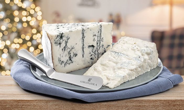 Gorgonzola dop leader in Piemonte tra i prodotti food certificati