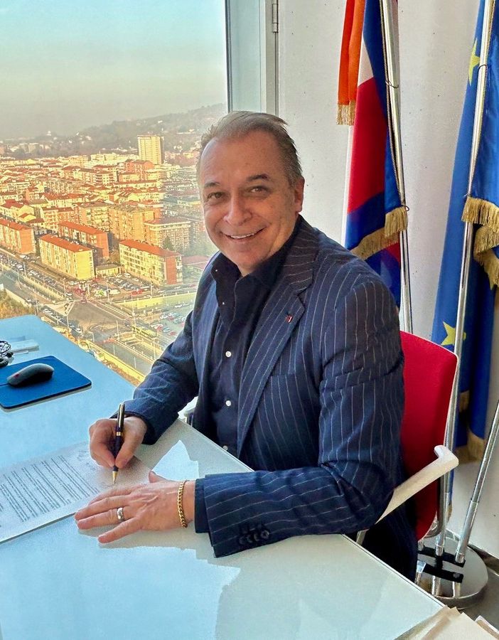 L'assessore Paolo Bongioanni