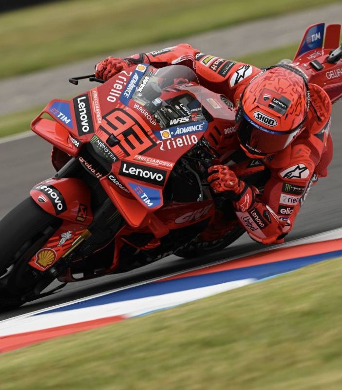 Marc Marquez vince in Argentina precedendo il fratello, Bagnaia 4°