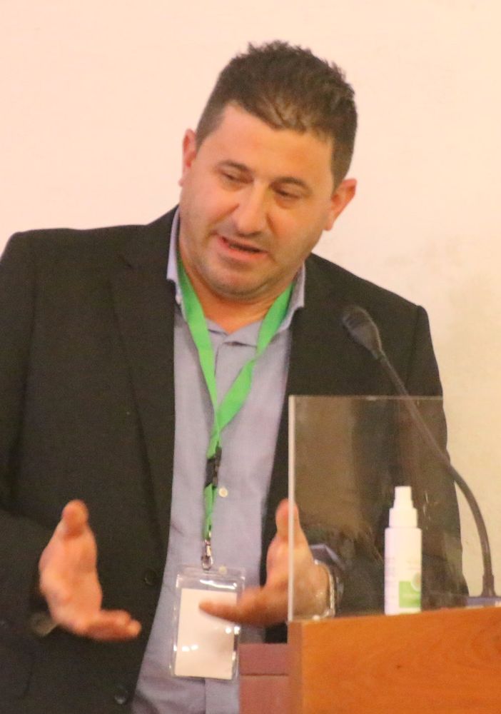 Il vicedirettore e responsabile dell'area tecnica Cia Cuneo, Silvio Chionetti