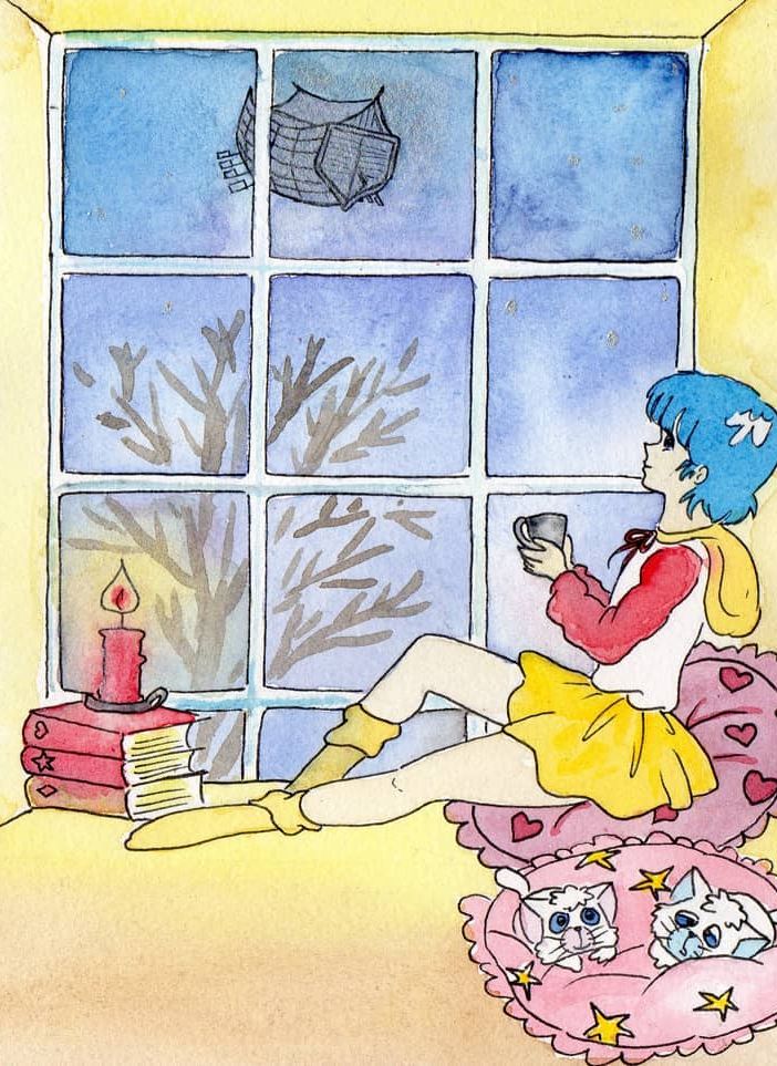 Disegno di Manuela Fissore