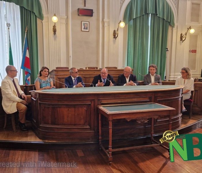 Biella per 5 giorni capitale della sartoria mondiale. FOTO e VIDEO