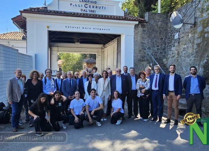 Conferenza Regioni a Biella, Chiorino: &quot;Fondamentale puntare sulla formazione di eccellenza e di qualità&quot;  VIDEO