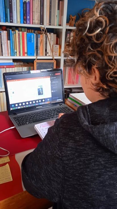 La Dad come opportunità: l'esperienza di una studentessa