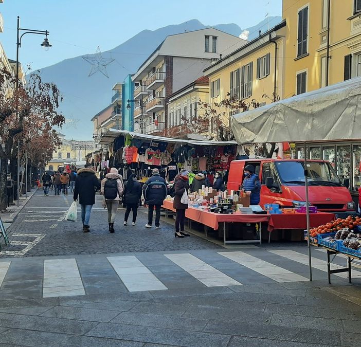 I mercati 'speciali' pre natalizi si faranno