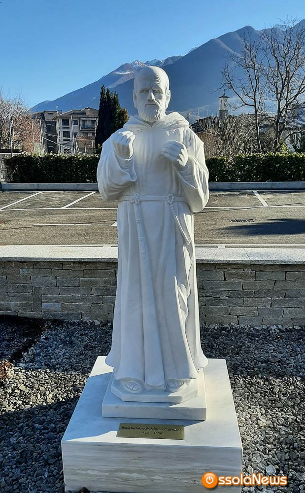 Inaugurato il nuovo parcheggio ‘Padre Michelangelo’ FOTO E VIDEO