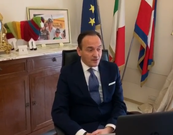 Medici gettonisti, Cirio rivendica una scelta obbligata: “La vita dei piemontesi non ha prezzo”. VIDEO