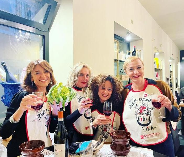 Il Bagna Cauda Day verso nuovi record. I fujot si riaccenderanno dal 2 al 4 dicembre
