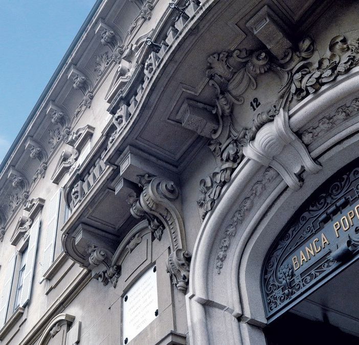 Asl Novara e Vco: confermata la gestione del servizio di tesoreria a Banco Bpm