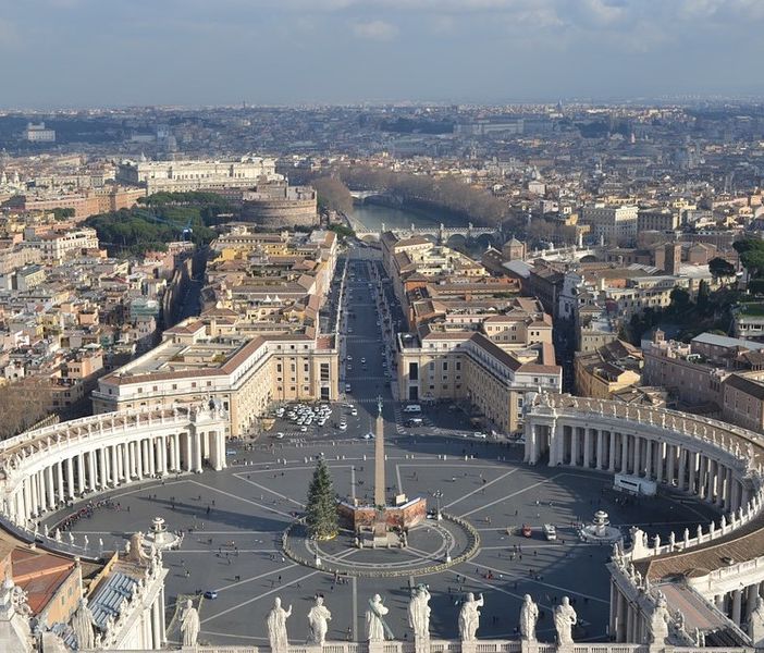 Dal 1 ottobre in Vaticano solo con Green Pass