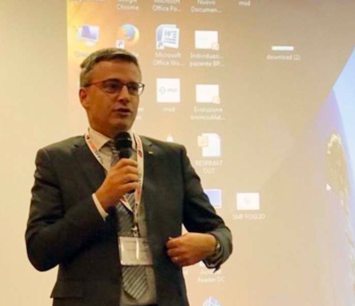 Claudio Demozzi Presidente Nazionale del Sindacato Nazionale Agenti di assicurazione